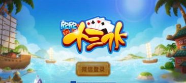 十三水 – 地区的玩法与规则